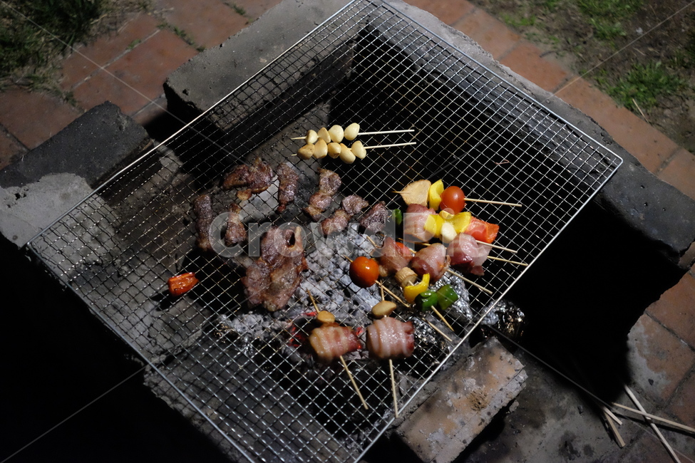 캠핑,바베큐,bbq,음식,food