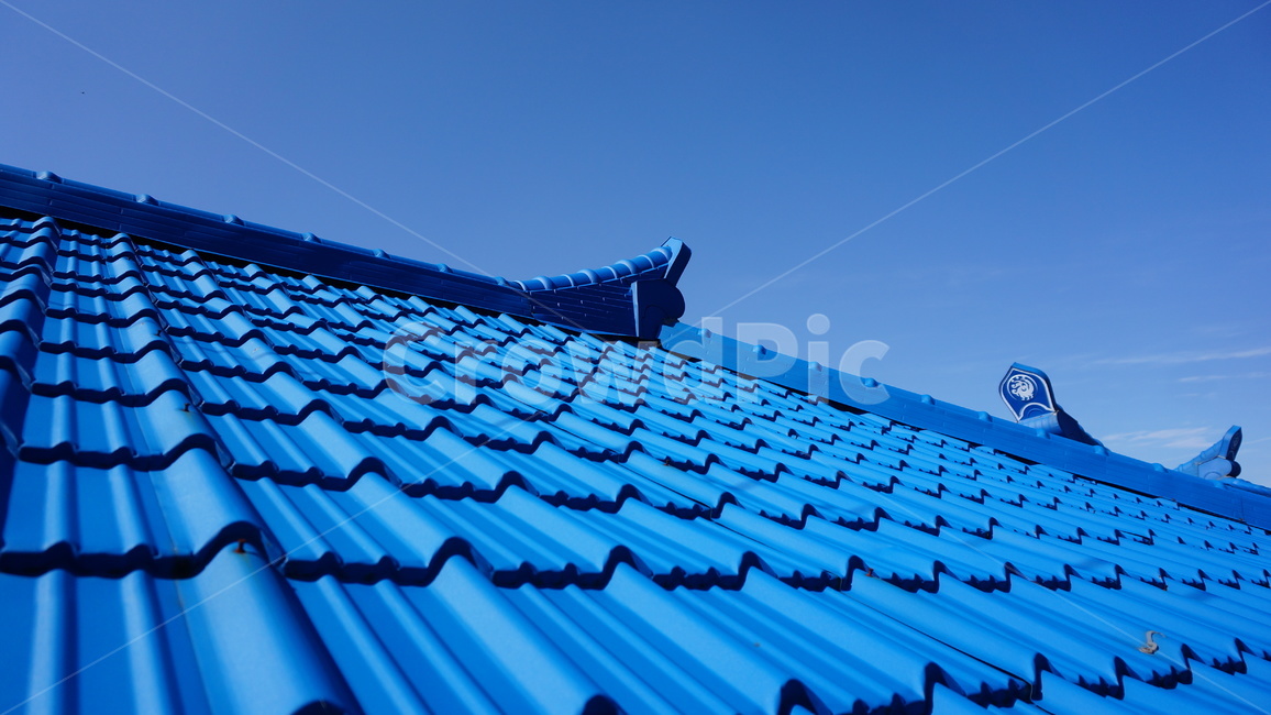 지붕,roof,감성사진,가을하늘,하늘,레트로