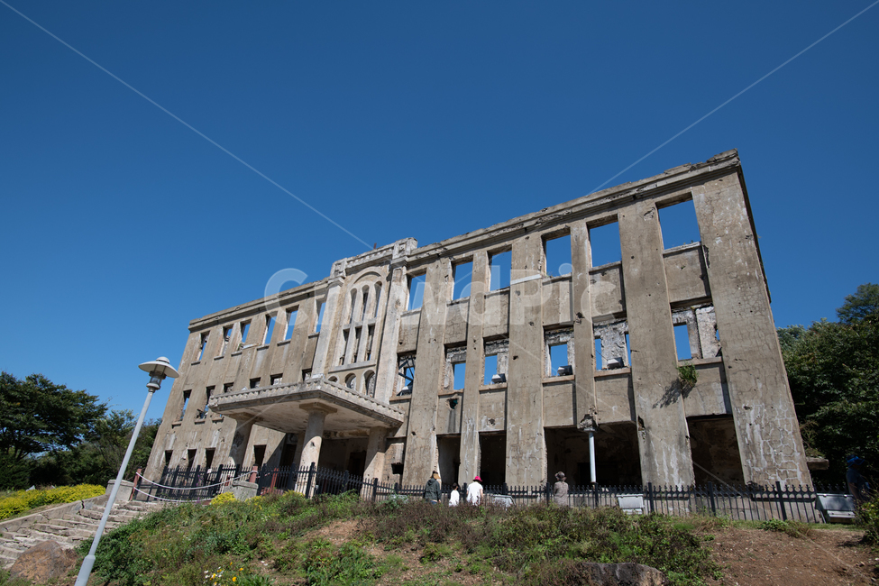 노동당사,전쟁,건물,폐허,북한건물,건축물,건물외관,exterior,building,structure,architecture,construction