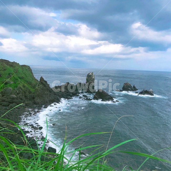 여름,가을,절벽,바다,여름바다,자연,풍경,nature,landscape,한국자연풍경,한국자연경관,korea nature landscape,제주도,jeju,jeju island,land,땅,outdoors,옥외,water,물,shoreline,해안선,sea,ocean,대양,promontory,곶,coast,연안
