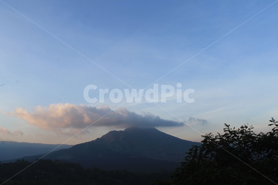 인도네시아,발리,낀따마니,킨타마니,바투르,바뚜르,화산,indonesia,bali,kinramani,batur,산,mountain,volcano,하늘,sky,nature,자연,자연,풍경,nature,landscape,mountain range,산맥,outdoors,옥외