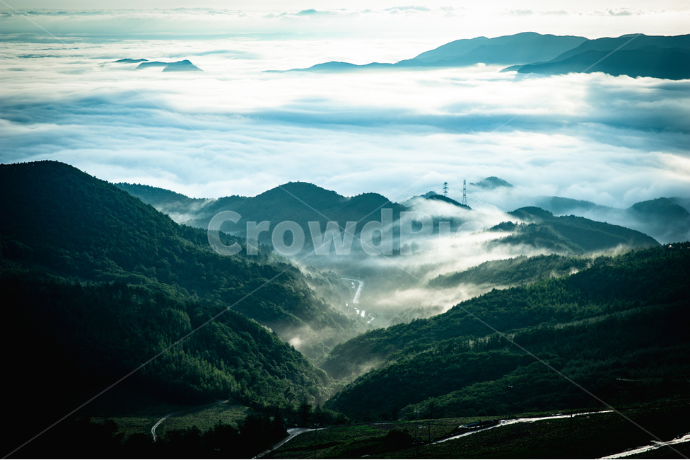 outdoors,옥외,nature,자연,mountain,산,mountainrange,산맥,scenery,풍경,landscape,경치,운해,구름,자연,풍경,nature,landscape,mountain range