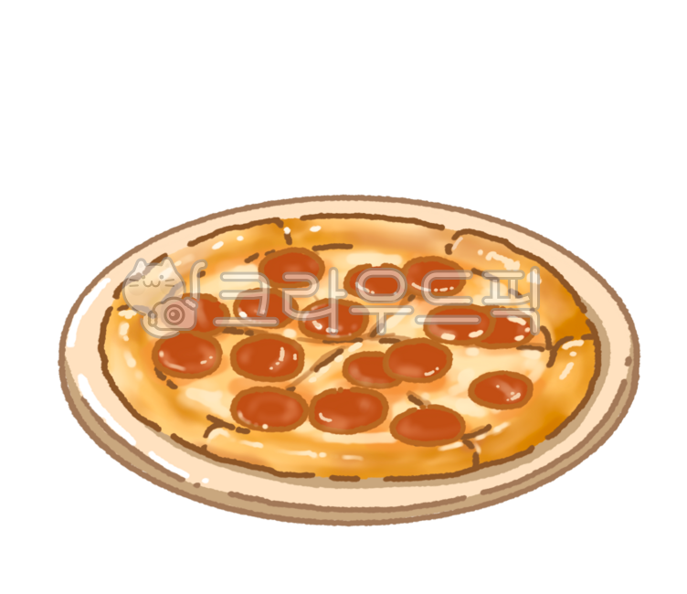피자,치즈,pizza,페퍼로니피자,페퍼로니,pepperoni,치즈피자,맥주안주,양식,요리,음식일러스트,양식그림,이탈리아요리,이탈리아음식,음식그림,ltalianfood