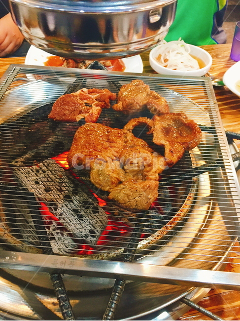 갈비,고기,숯불,고기집,음식