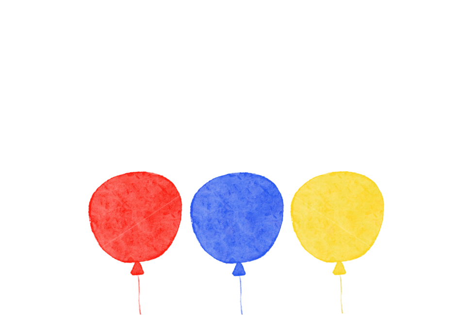 손그림,풍선,balloon,일러스트,스티커,누끼,스템프,누끼,remove background
