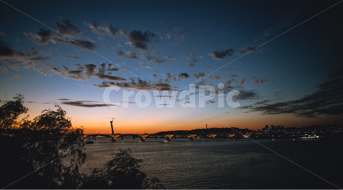 선유도공원,서울,선유도,노을,sunset,sun,sky,하늘,야경,밤,풍경,nightscape,night,landscape,도시,city,nature,자연,outdoors,옥외