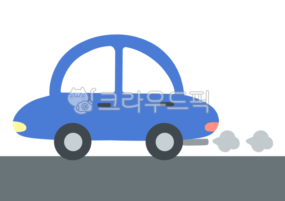 자동차,카,승용차,자동차일러스트,손그림,파란차,파란자동차,일러스트,누끼,뛰뛰빵빵,교통,자가용,운전,유치원,어린이집,스티커,자동차스티커,차,꾸밈소스,다꾸,다이어리꾸미기,교통수단