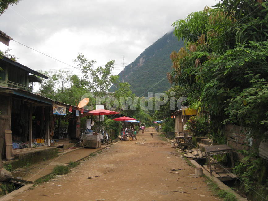 시골,rural,동남아,자연,nature,green,초록색,그린,땅,골목,mountain