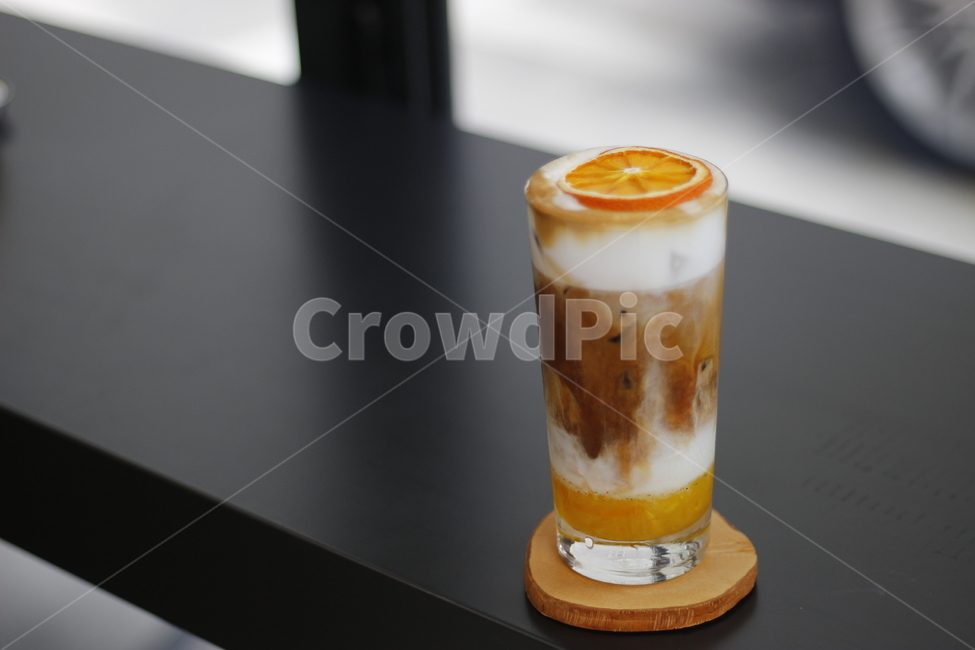 오렌지,시그니쳐메뉴,오렌지비앙코,커피,카페,디저트,coffee,cafe,dessert,커피,카페,coffee,cafe