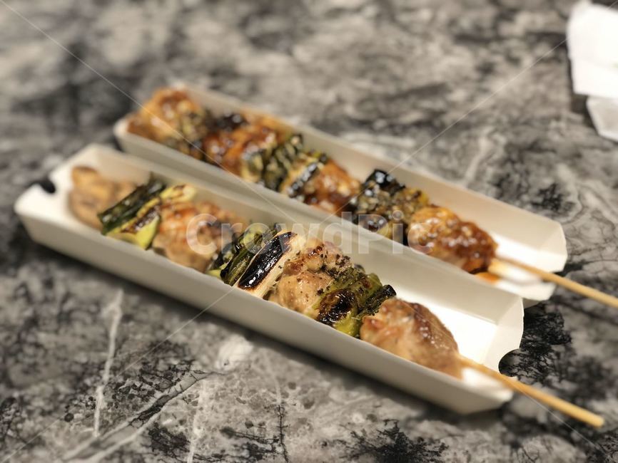 food,요리,음식,닭꼬치,푸드트럭