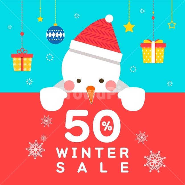 눈사람,선물상자,트리볼,별,겨울,쇼핑,세일,팝업,이벤트,일러스트,겨울,계절,winter,season,축제,행사,festival,carnival,event,쇼핑,shopping,그래픽,일러스트레이션,graphic,illustration