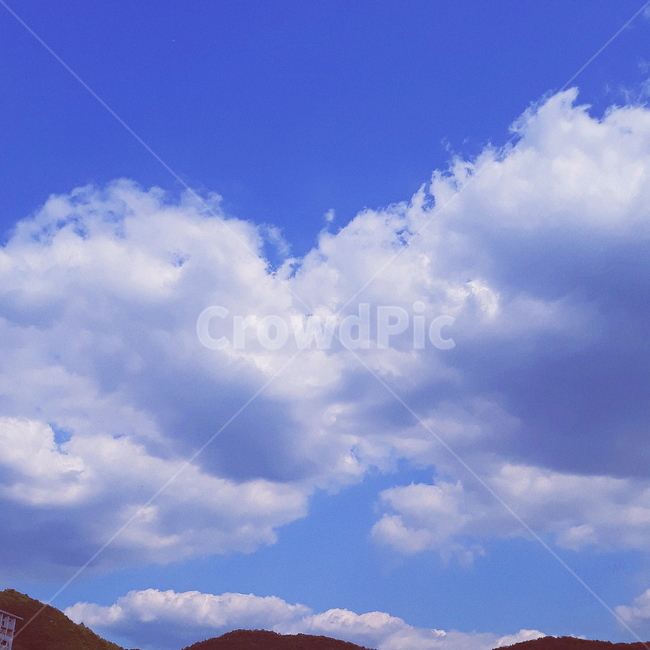 nature,자연,outdoors,weather,날씨,cloud,구름,하늘,cumulus,sky