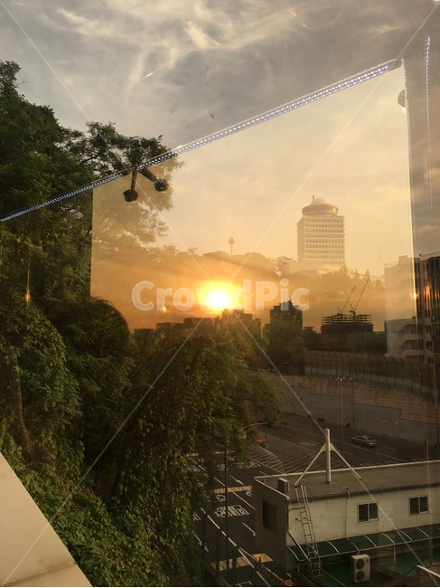 분위기,감성,햇살,오후,노을,sunset,서울,nature,자연,flare,light,플레어