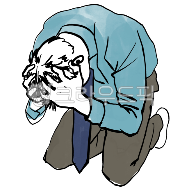 person,사람,human,인간,고통,절망,하락,나락,아픔,슬픔,고뇌,고심,고통받는,고통스러운,고심하는,슬퍼하는,괴로워하는,괴로움,직장인,어린,남성