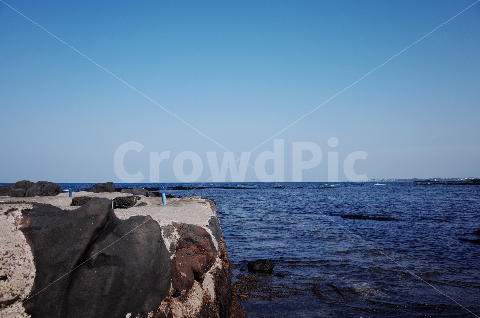 제주,함덕,바닷가,바다,가을하늘,가을,자연,풍경,nature,landscape,promontory,곶,cliff,낭떠러지,outdoors,옥외
