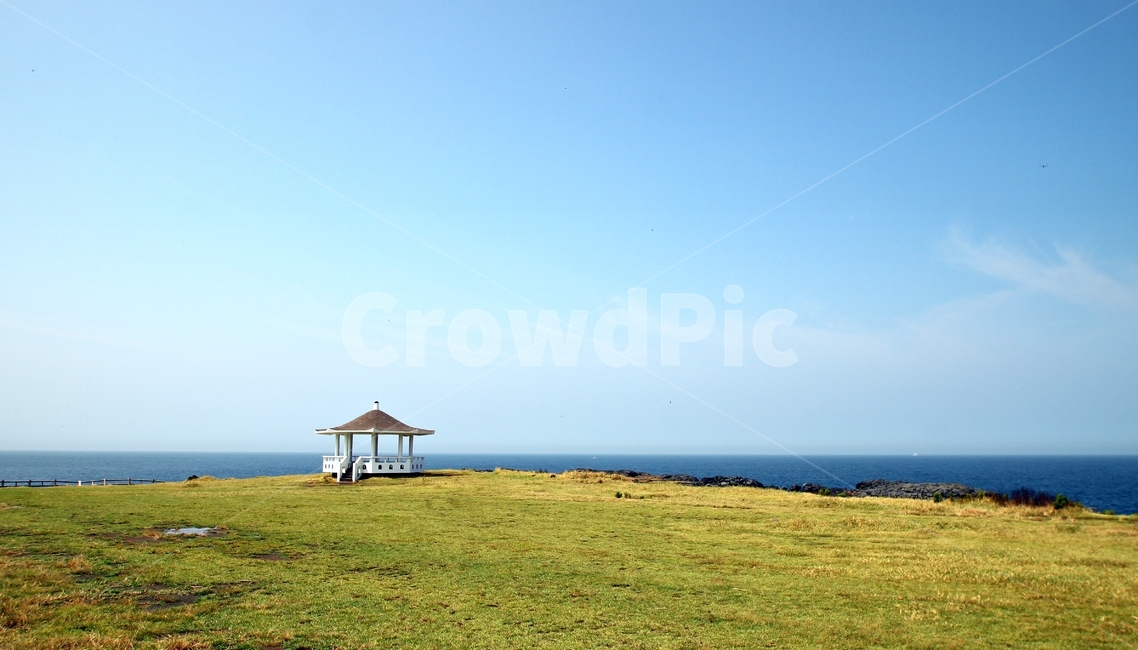 바다,하늘,마라도,섬,풍경,절경,제주,island,sky,blue,marado,sea,landmark,landscape,정자,자연,풍경,nature,landscape,한국자연풍경,한국자연경관,korea nature landscape,plant,식물,grass,잔디