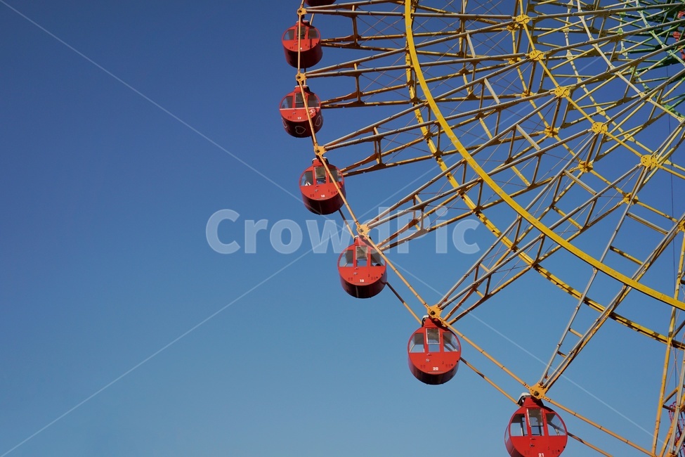 관람차,대관람차,놀이기구,놀이공원,감성,themepark,ferriswheel,하늘,sky,건축물,풍경,일본,architecture,attraction,놀이공원,놀이동산,놀이터,amusement park,playground