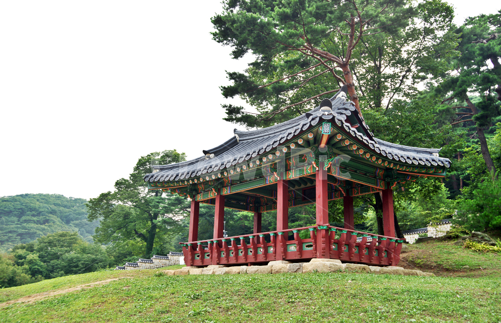 이위정,전각,정자,순조,활,행궁,남한산성