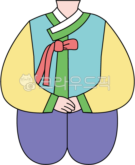 Hanbok,Holiday,Hanbok Character,Sebae,Doll Play