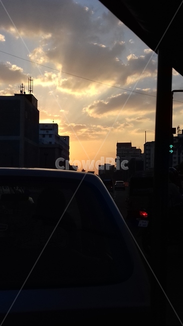 nature,노을,하늘,sky,도시,city