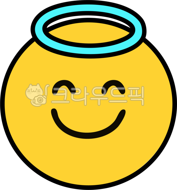 Expression,face,emoticon,emoji,circle,emotion,emoticon,sticker,dakku,decoration,baby,angel,smile,cute,simple,simple,line,drawing,line drawing,illustration,color,smile,humor,smiley,icon