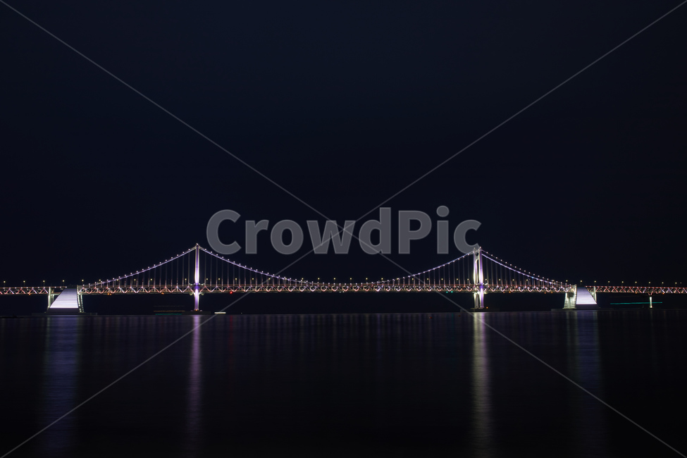 building,건물,bridge,다리,바다,광안대교,광안리,부산,해운대,장노출,야경,감성,밤하늘,대교,야경,밤,풍경,nightscape,night,landscape,건축물,건물외관,exterior,building,structure,architecture,construction
