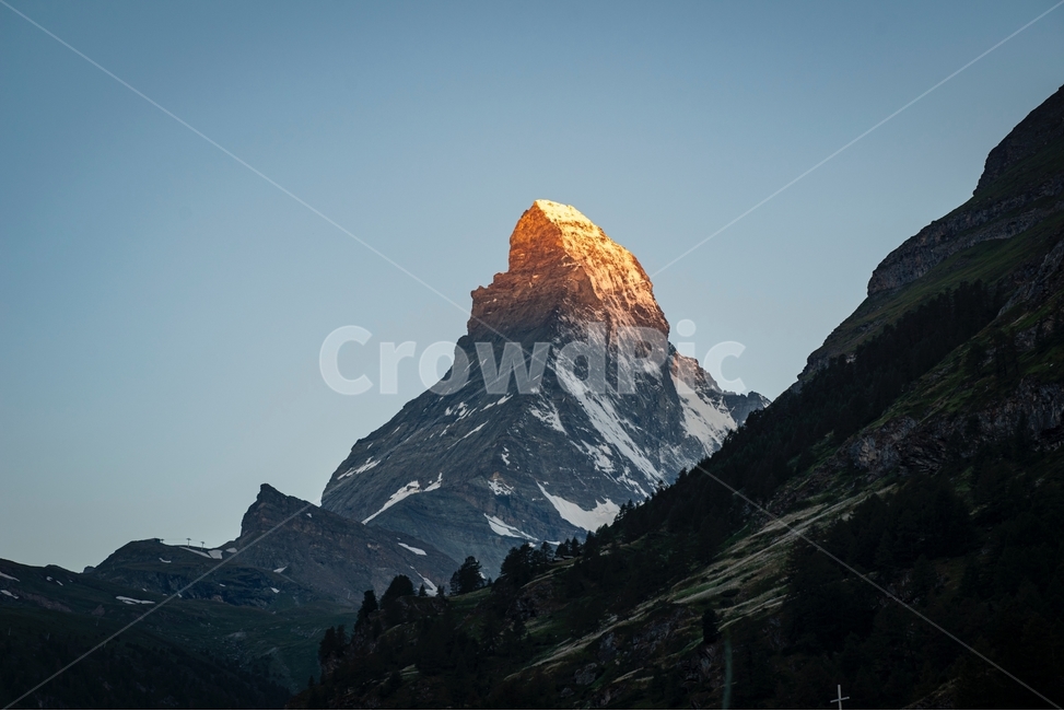 산,일출,마테호른,스위스,산맥,피크,자연,nature,mountainrange,mountain,peak,outdoors,유럽,세계자연풍경,해외자연풍경,외국자연풍경,world nature landscape