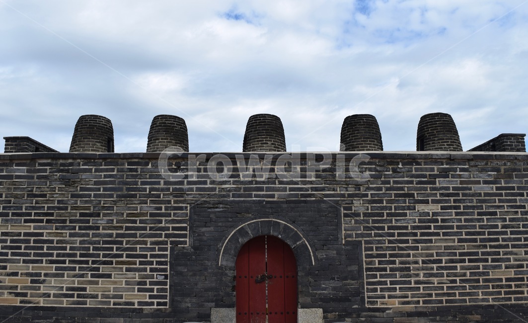 벽돌,walkway,수원,문화제,봉화대