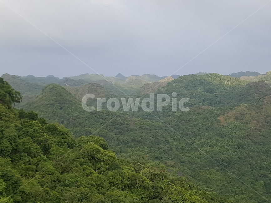 하롱베이,베트남,갓파섬,바다풍경,하노이주변여행지,자연,풍경,nature,landscape,outdoors,옥외,hill,언덕