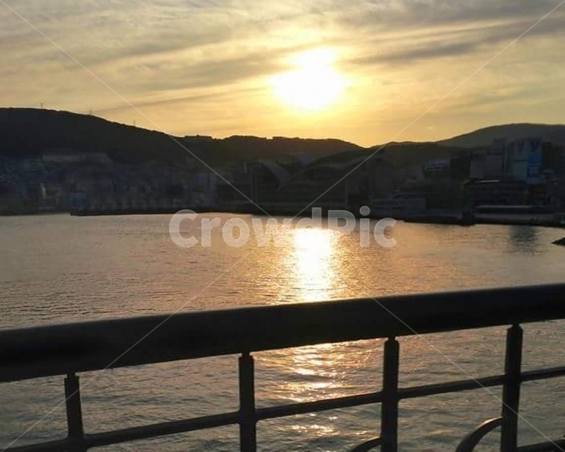다리,바다,water,노을,자연,감성사진,물,sun,sunlight,저녁,야경,자연,풍경,nature,landscape