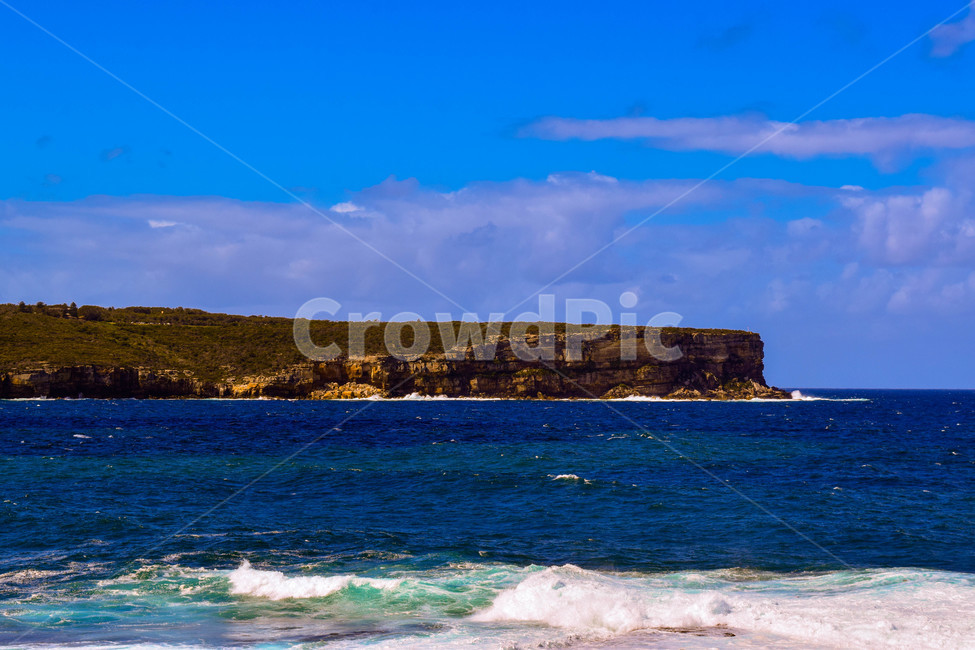 호주,시드니,노스해드,바다,파도,자연,풍경,nature,landscape,outdoors,옥외,water,물,sea,ocean,대양,land,땅,promontory,곶,shoreline,해안선