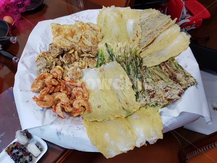 food,음식,제사,모듬전,전세트
