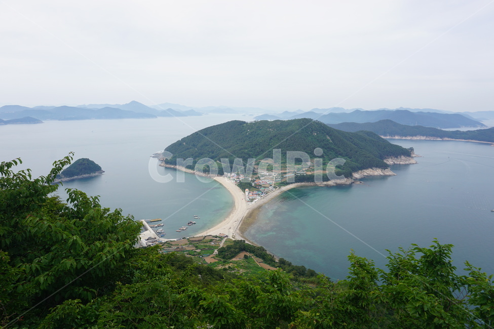 섬,바다,산,island,남해,다도해,풍경,높은,mountain,시원