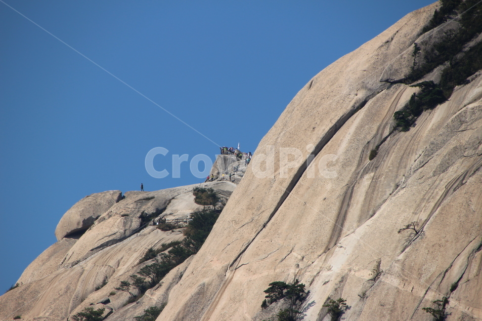 백운대,북한산,등산,바위산,암벽,우이동,서울,산,위험,취미,bukhansanmountain,baegundaepeak,climbing,rock,outdoors,옥외,leisure activities,레저 활동,adventure,모험