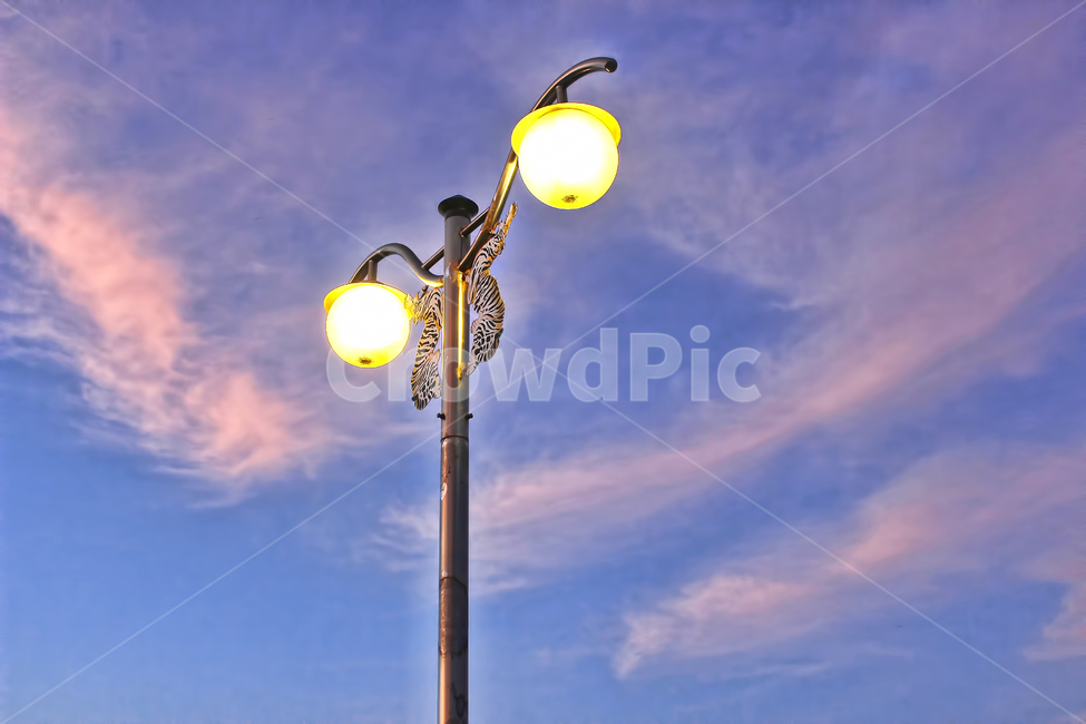 가로등,노을,하늘,색감,감성사진,감성,야경,밤,풍경,nightscape,night,landscape