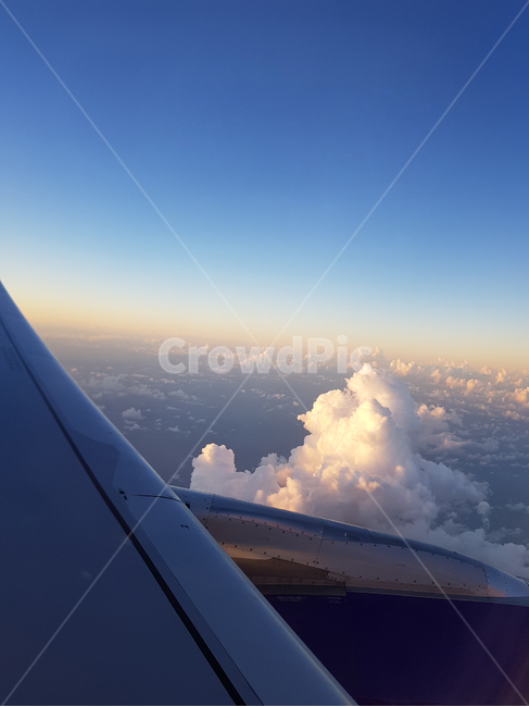비행기,구름,여행,기내,풍경,airplane,cloud,travel,scenery