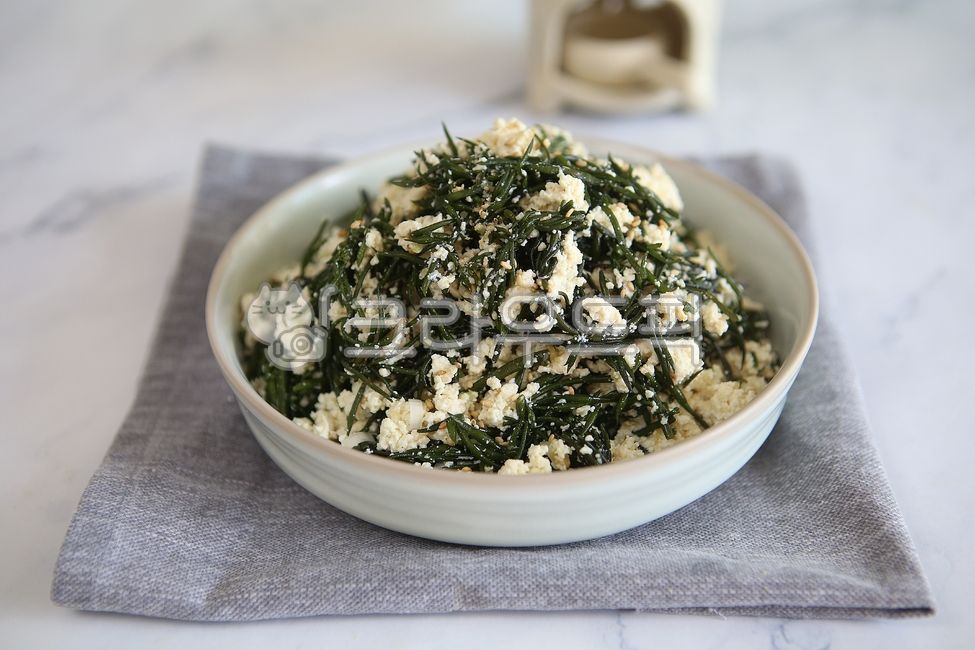 톳,톳무침,반찬,톳요리,해조류,반찬종류,톳두부무침