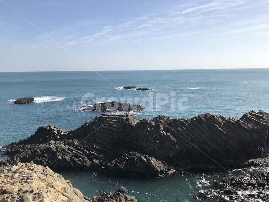 promontory,곶,sea,바다,nature,자연,ocean,대양,outdoors,옥외,water,물,shoreline,해안선