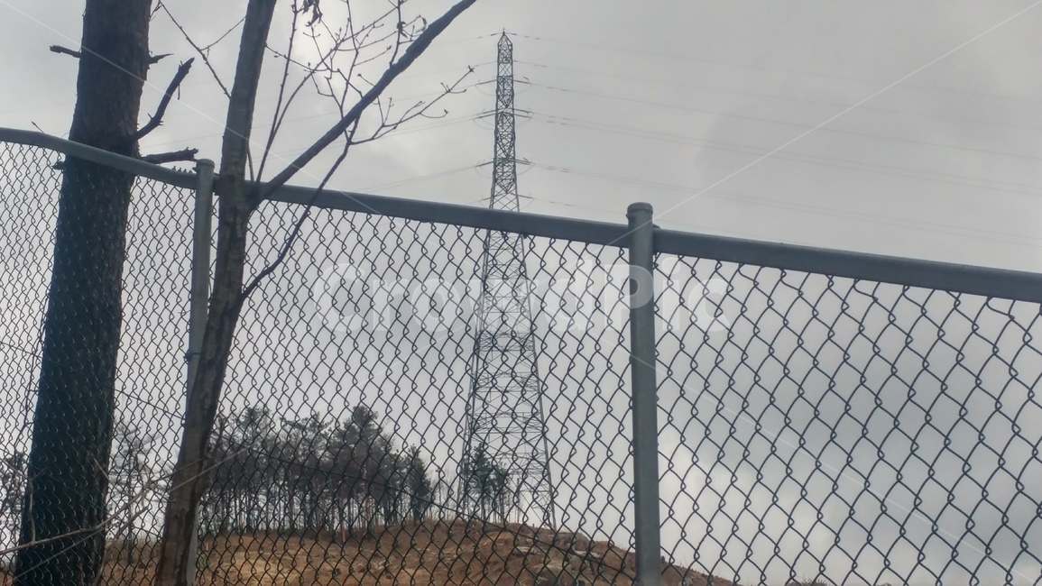 철탑,송전탑,전신주,전기,전봇대