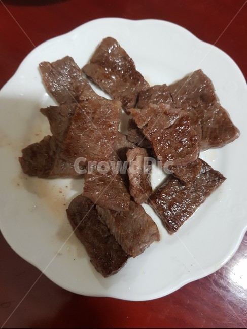 소고기,소고기구이,등심,안심,고기,소