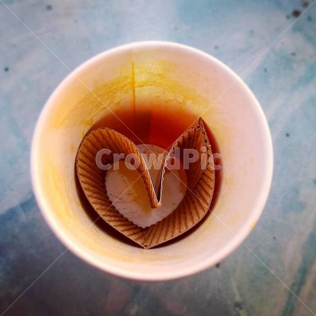 사랑,하트,감성,커피잔,재활용,분위기,heart,sensitivity,love,coffeecup,recycling
