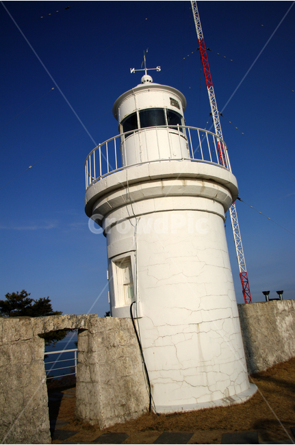 등대,하얀등대,등대섬,하늘,color,파란,하얀,등대,lighthouse
