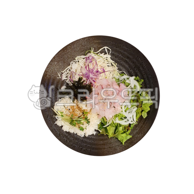 회, 회덮밥, 덮밥, 음식, food, 사진,이미지,일러스트,캘리그라피 - ella작가