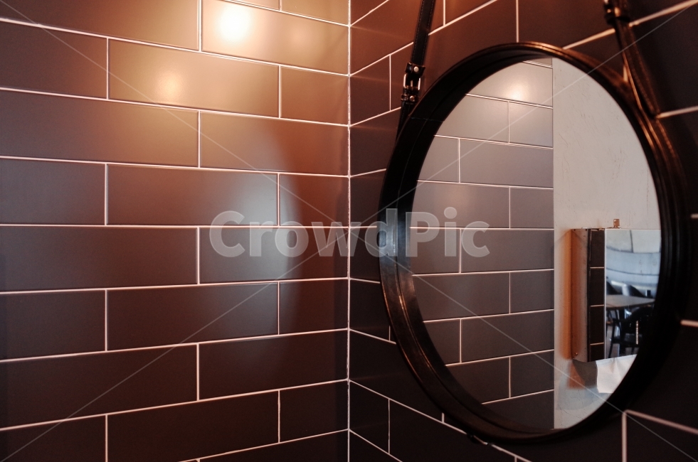 벽돌,거울,인테리어,brick,mirror,interior,인테리어,실내디자인,interior design