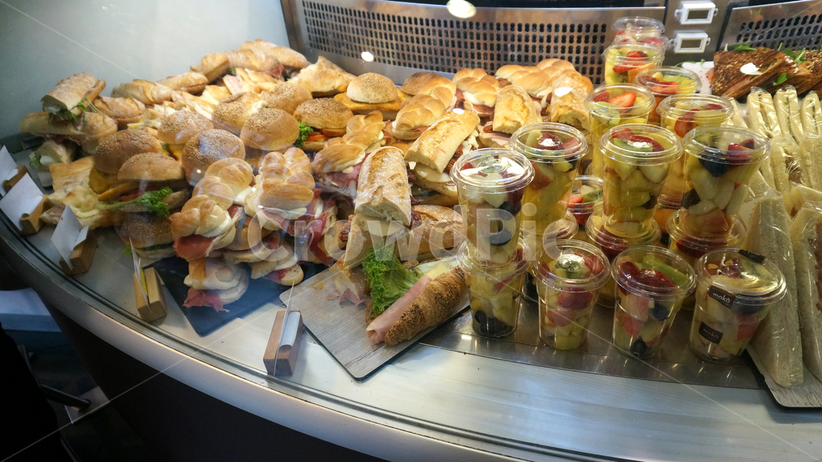 샌드위치,빵,아침식사,식사,sandwich,bread,breakfast,meal,astandupmeal,과일,fruit