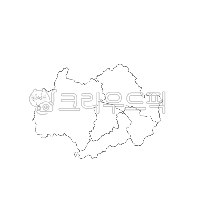 Gwangju,Jeollado,administrative district,Gwangju city,metropolitan city,blank map,gwangju,Donggu,Western,Namgu,our country,korea,White,Gwangsangu,Honam,map,Administrative district map,Bukgu