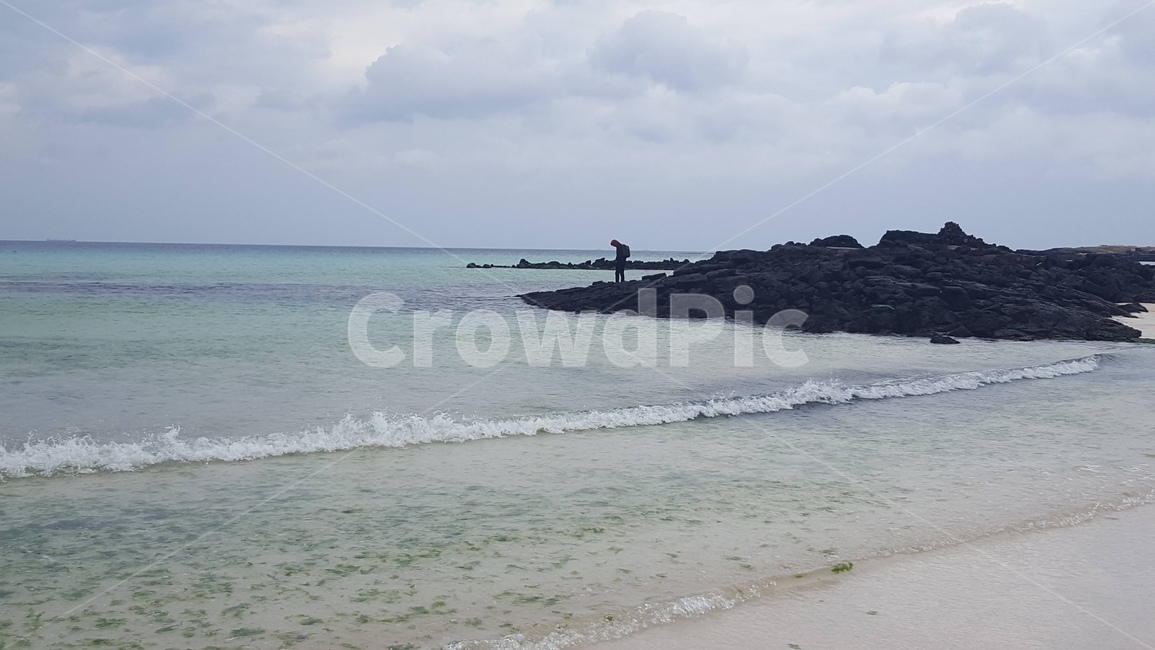 제주도,바다,파도,물결,ocean,wave