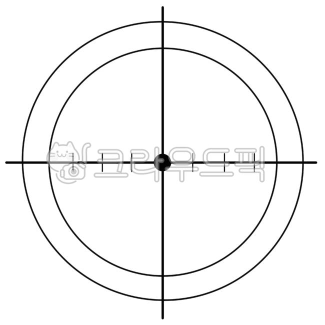 과녁, 목표, 포커스, 표적, 타켓, 사진,이미지,일러스트,캘리그라피 - handsomecraft작가