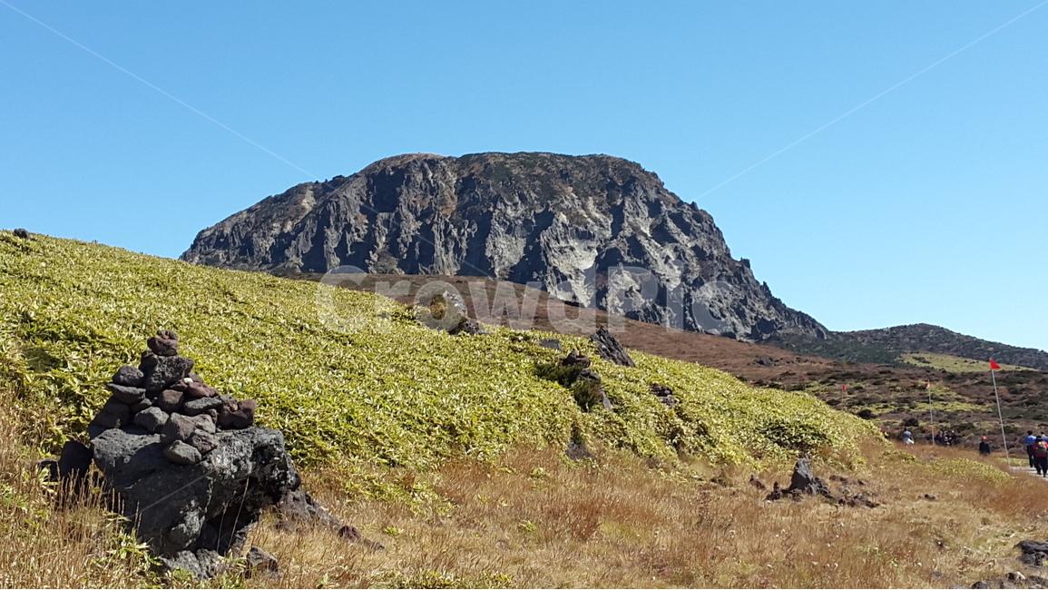 가을,가을한라산,제주도,한라산,파란하늘,자연,풍경,nature,landscape,한국자연풍경,한국자연경관,korea nature landscape,outdoors,옥외