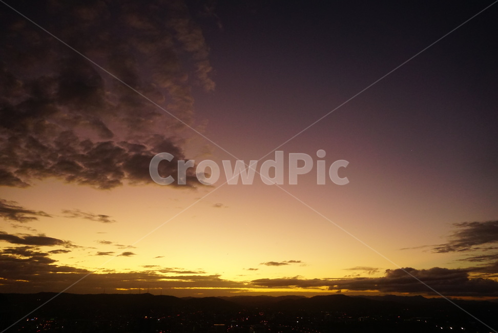 자연,햇빛,일몰,붉은하늘,새벽,redsky,sky